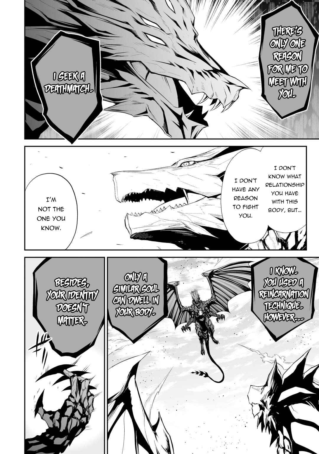 Page 3 Chapter 47 The Reincarnated Evil Dragon