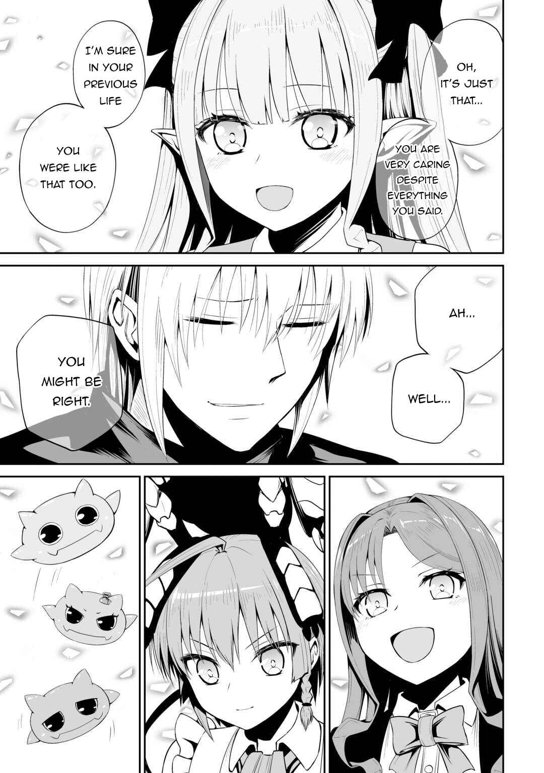 Page 37 Chapter 47 The Reincarnated Evil Dragon