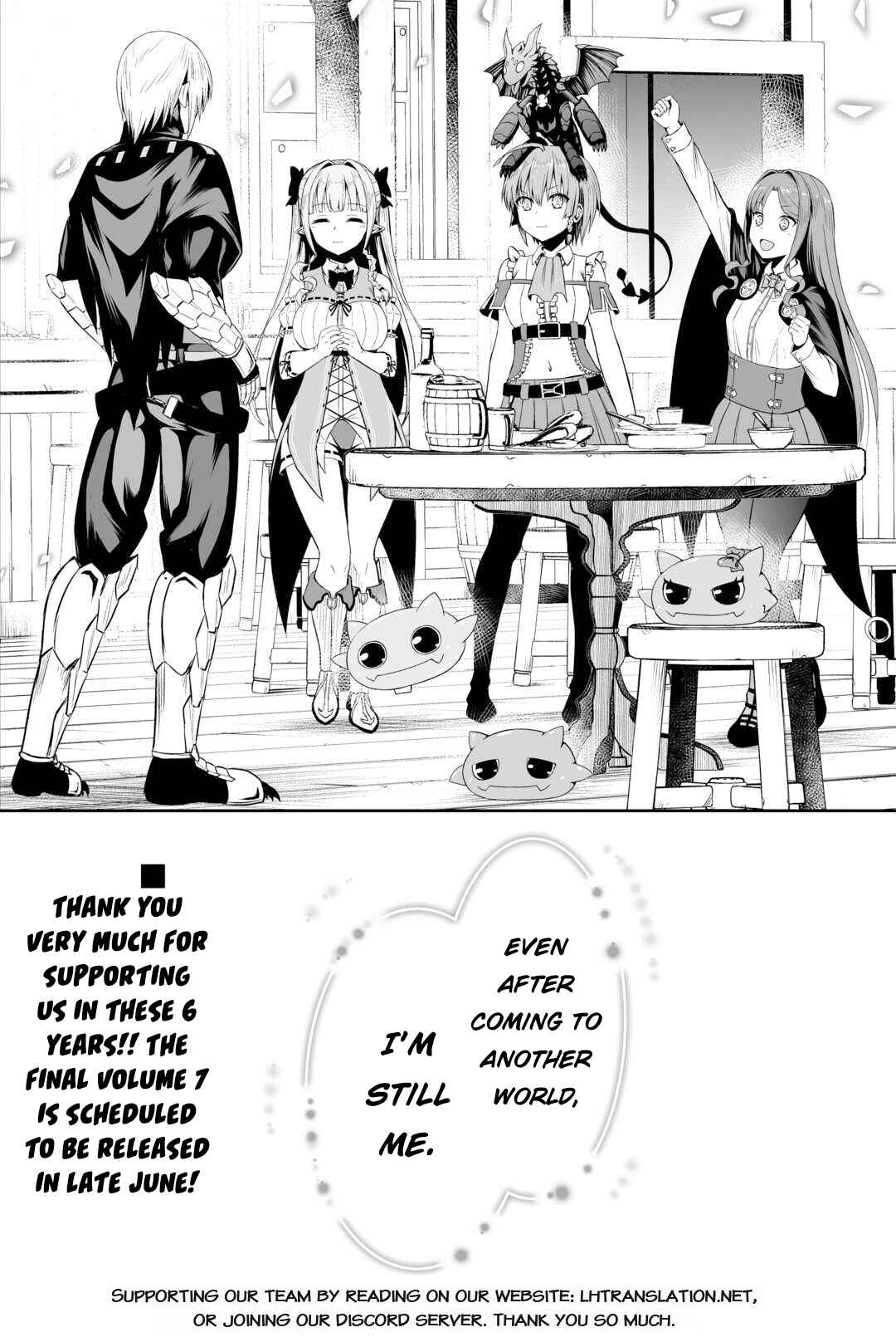 Page 38 Chapter 47 The Reincarnated Evil Dragon