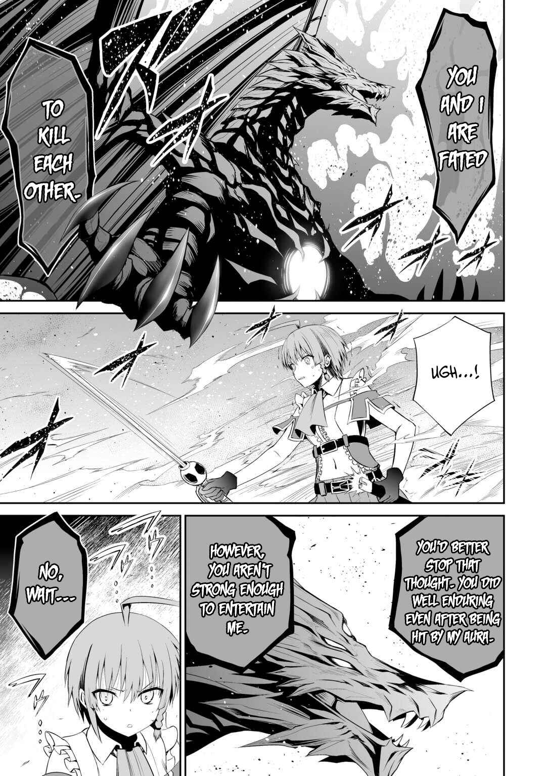 Page 4 Chapter 47 The Reincarnated Evil Dragon