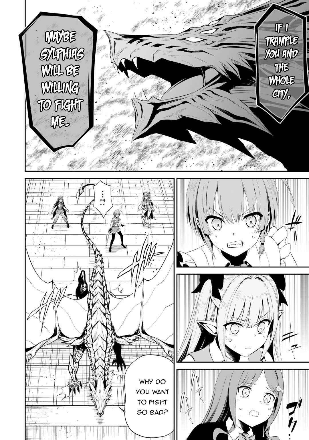 Page 5 Chapter 47 The Reincarnated Evil Dragon
