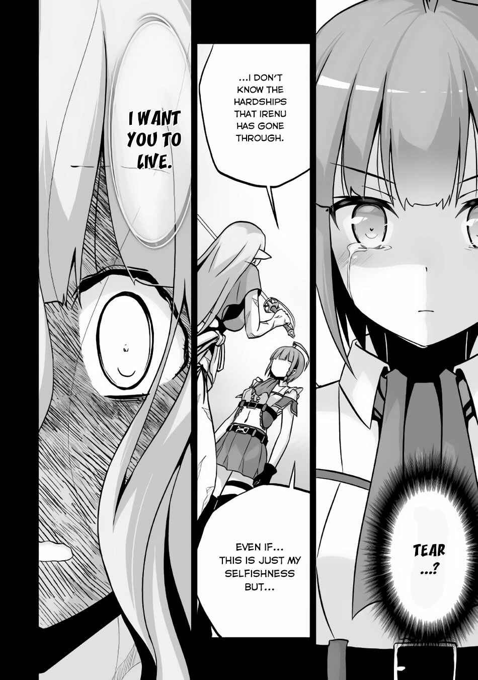 Page 15 Chapter 7 The Reincarnated Evil Dragon