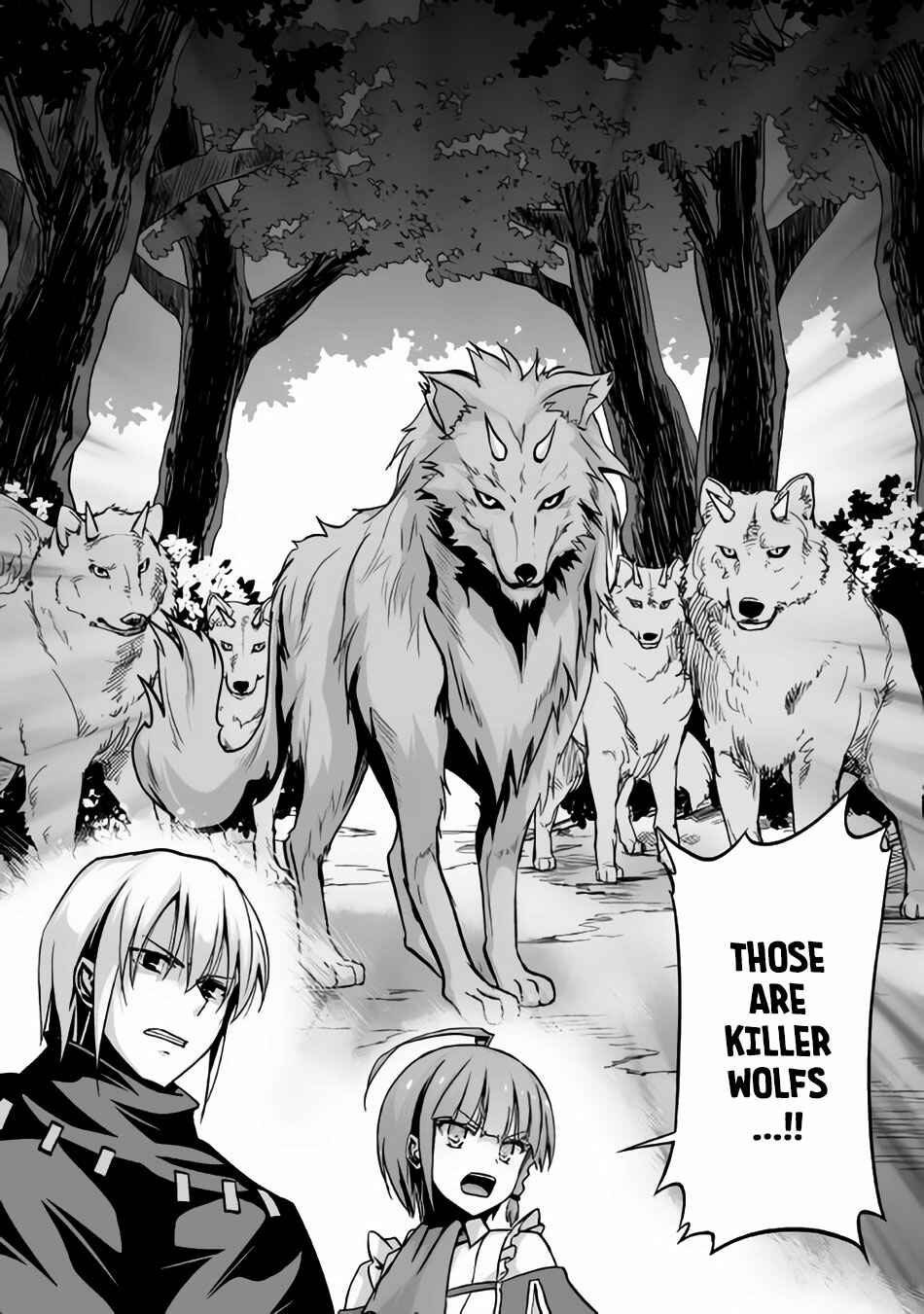 Page 25 Chapter 7 The Reincarnated Evil Dragon