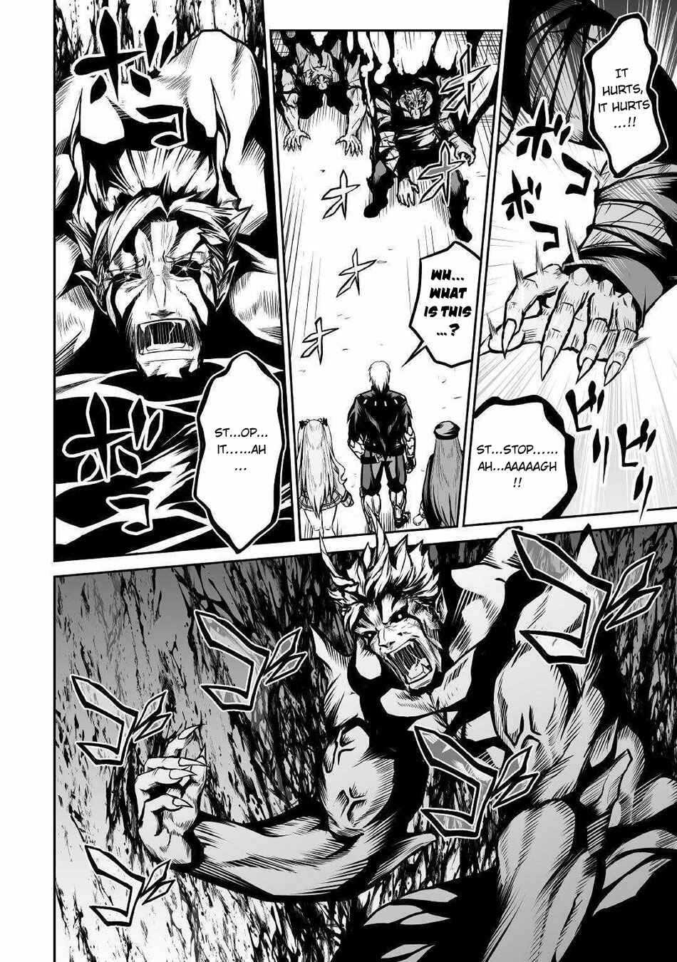 Page 11 Chapter 26 The Reincarnated Evil Dragon