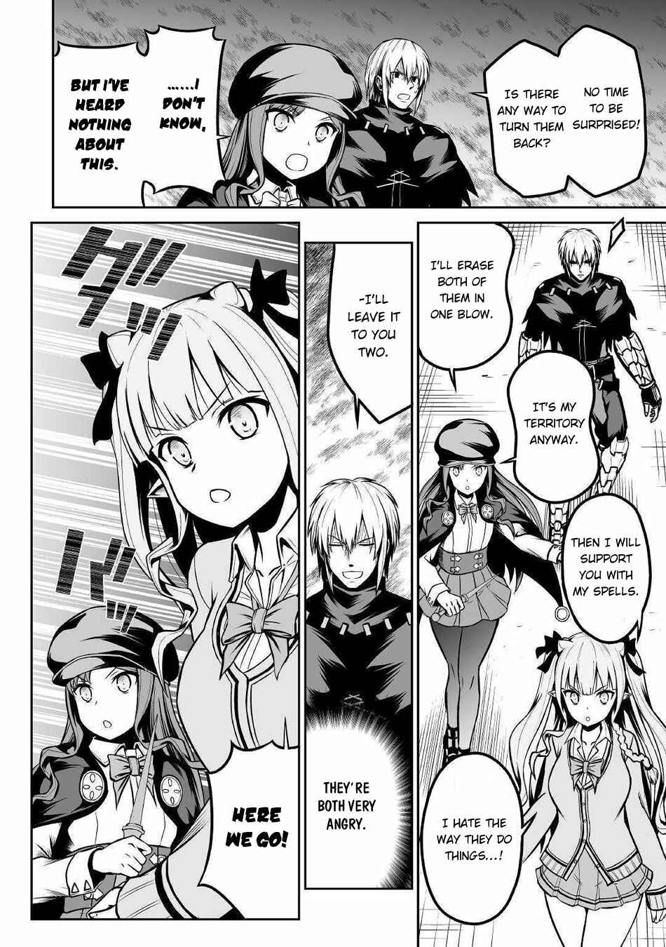 Page 13 Chapter 26 The Reincarnated Evil Dragon