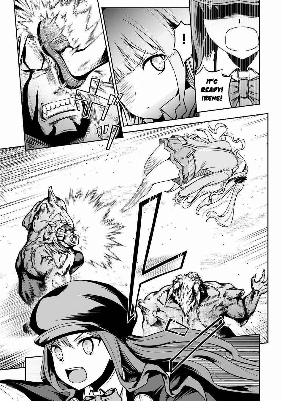 Page 16 Chapter 26 The Reincarnated Evil Dragon