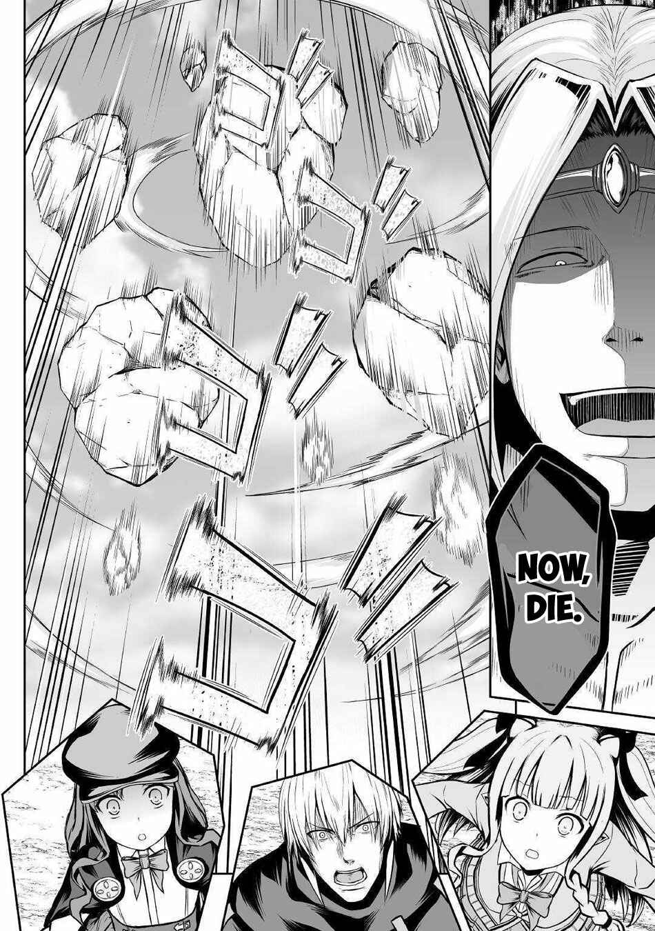 Page 23 Chapter 26 The Reincarnated Evil Dragon