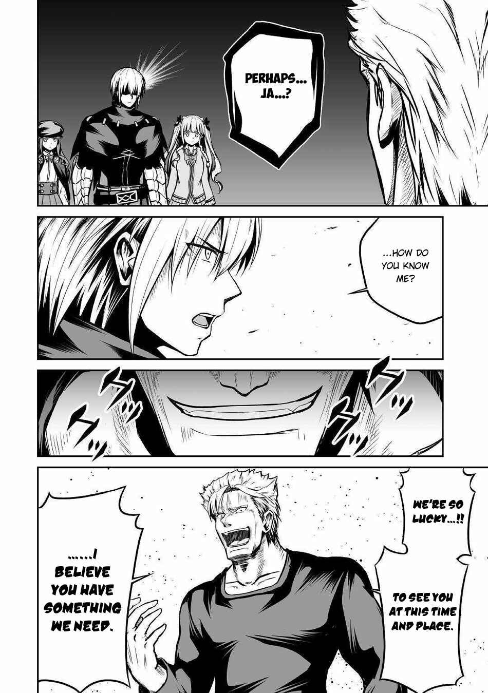 Page 7 Chapter 26 The Reincarnated Evil Dragon