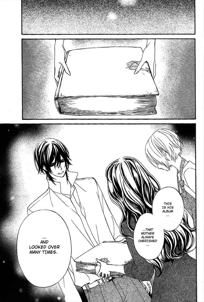 Page 36 Chapter 17 Vampire Knight Memories