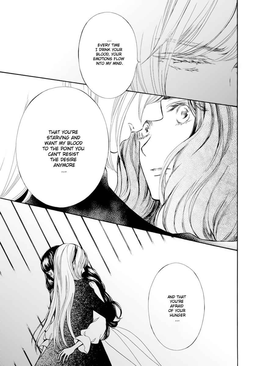 Page 18 Chapter 32 Vampire Knight Memories