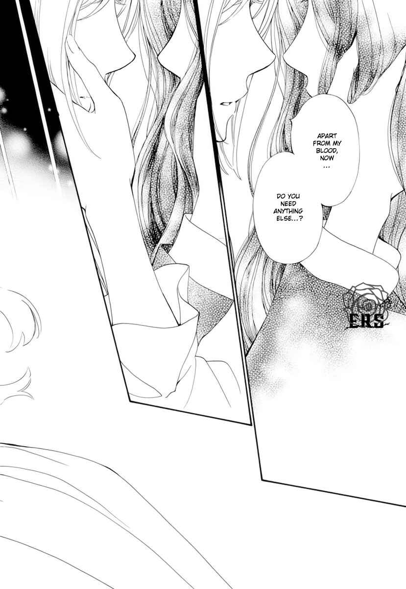 Page 23 Chapter 32 Vampire Knight Memories