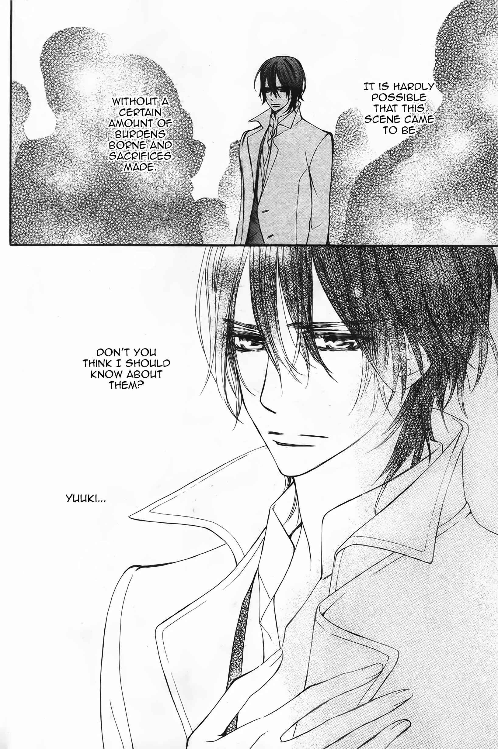 Page 11 Chapter 12 Vampire Knight Memories