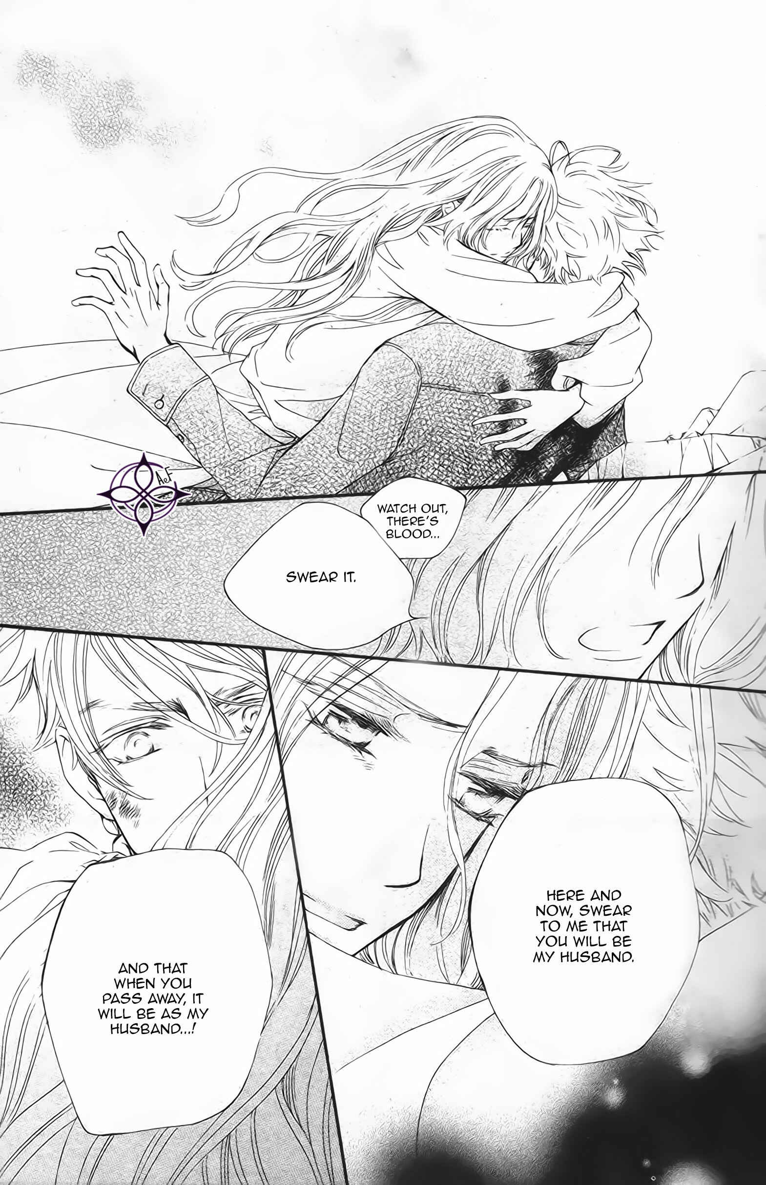 Page 34 Chapter 12 Vampire Knight Memories
