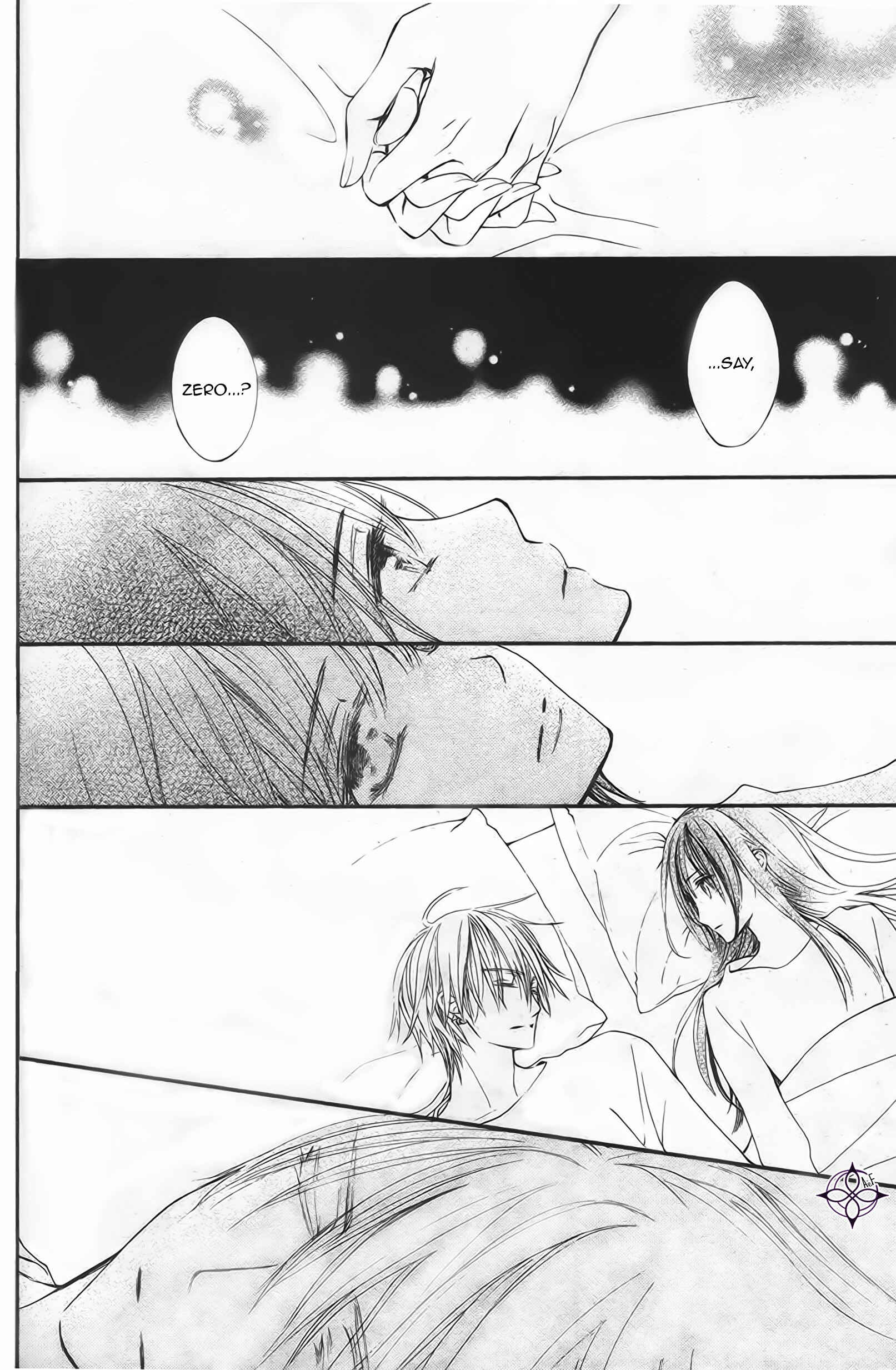 Page 39 Chapter 12 Vampire Knight Memories