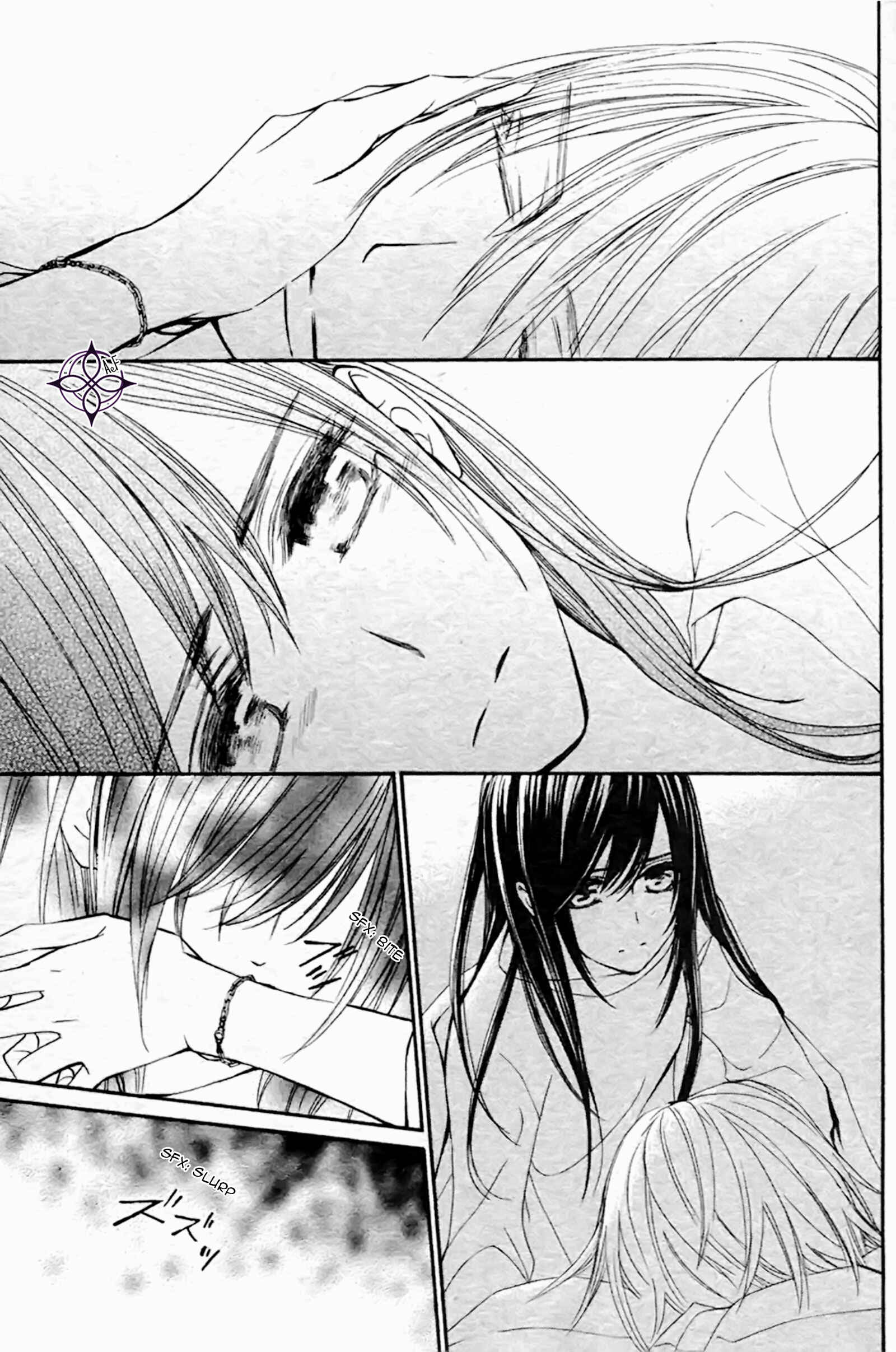 Page 40 Chapter 12 Vampire Knight Memories