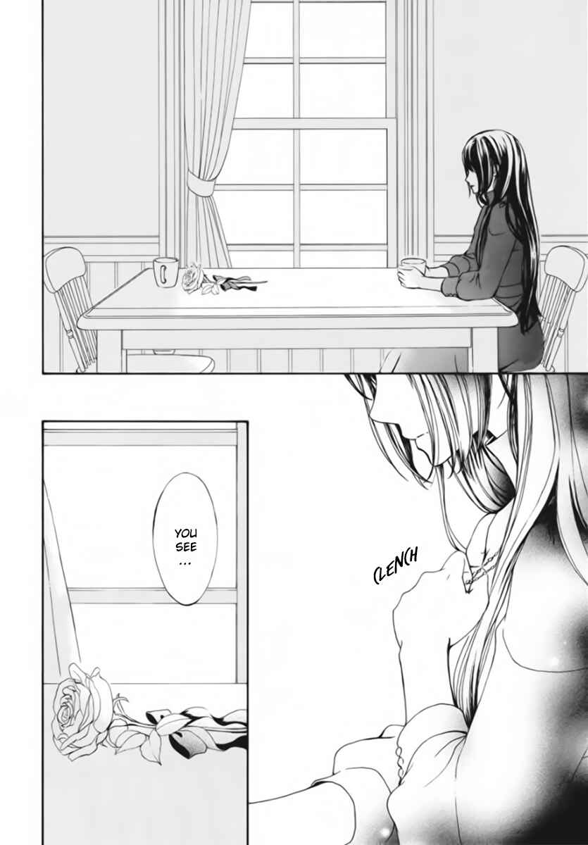 Page 22 Chapter 47 Vampire Knight Memories