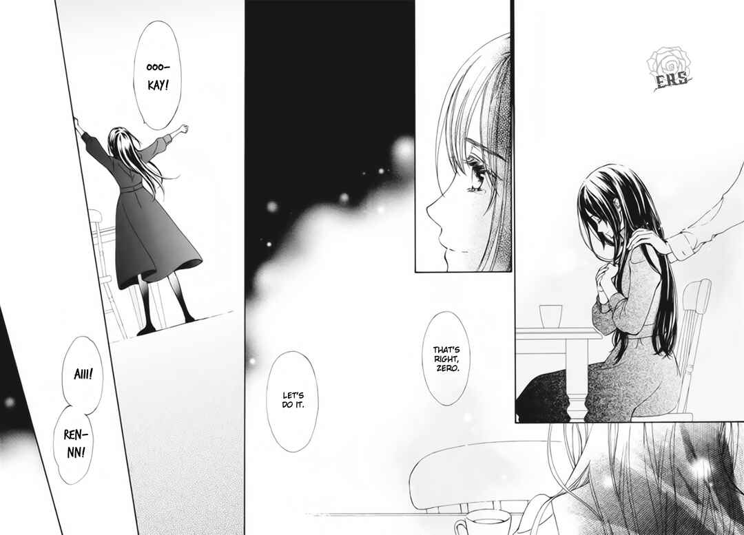 Page 24 Chapter 47 Vampire Knight Memories