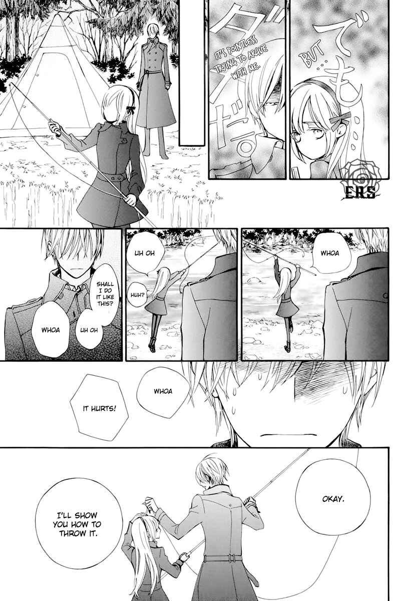 Page 10 Chapter 25 Vampire Knight Memories