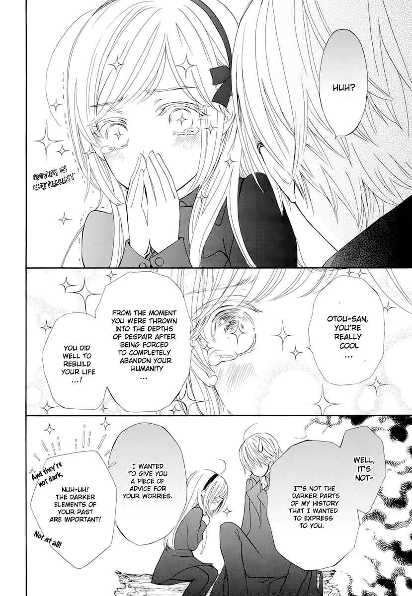 Page 15 Chapter 25 Vampire Knight Memories