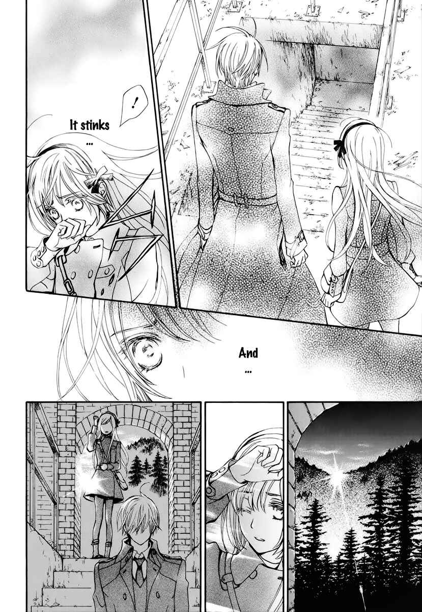 Page 23 Chapter 25 Vampire Knight Memories