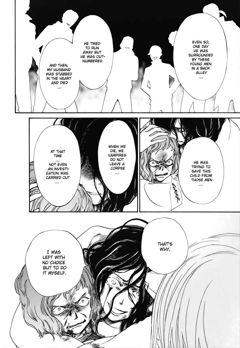 Page 27 Chapter 25 Vampire Knight Memories