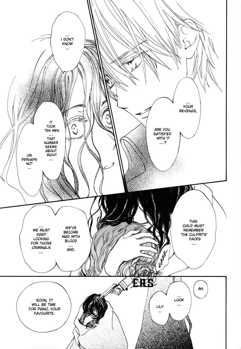 Page 28 Chapter 25 Vampire Knight Memories