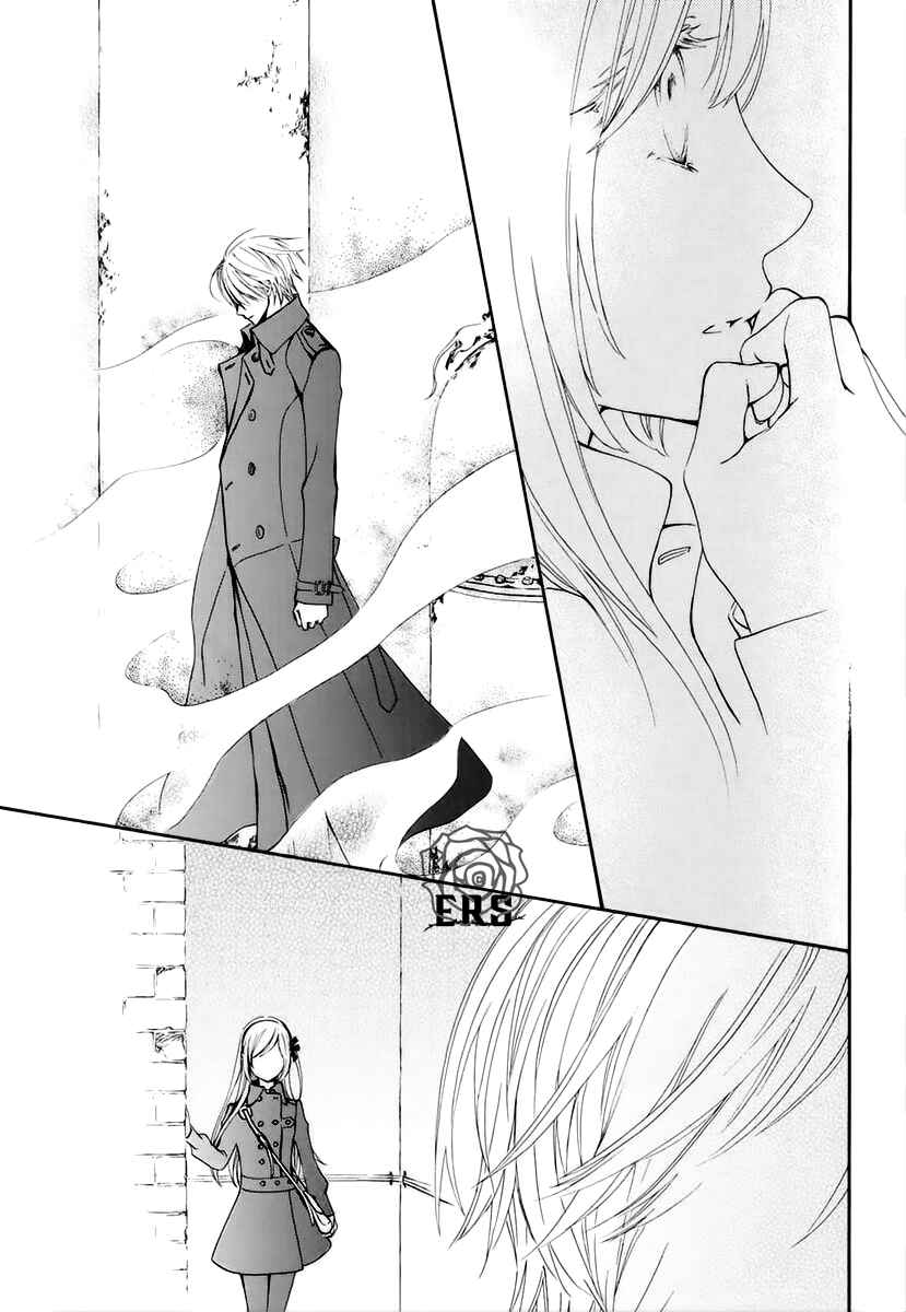Page 30 Chapter 25 Vampire Knight Memories