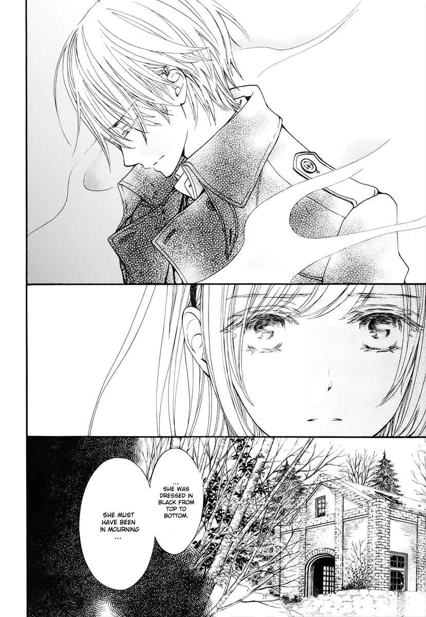 Page 31 Chapter 25 Vampire Knight Memories