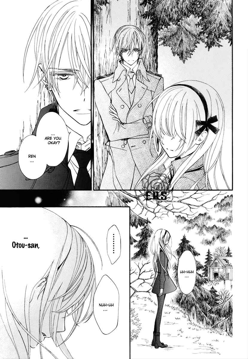 Page 32 Chapter 25 Vampire Knight Memories