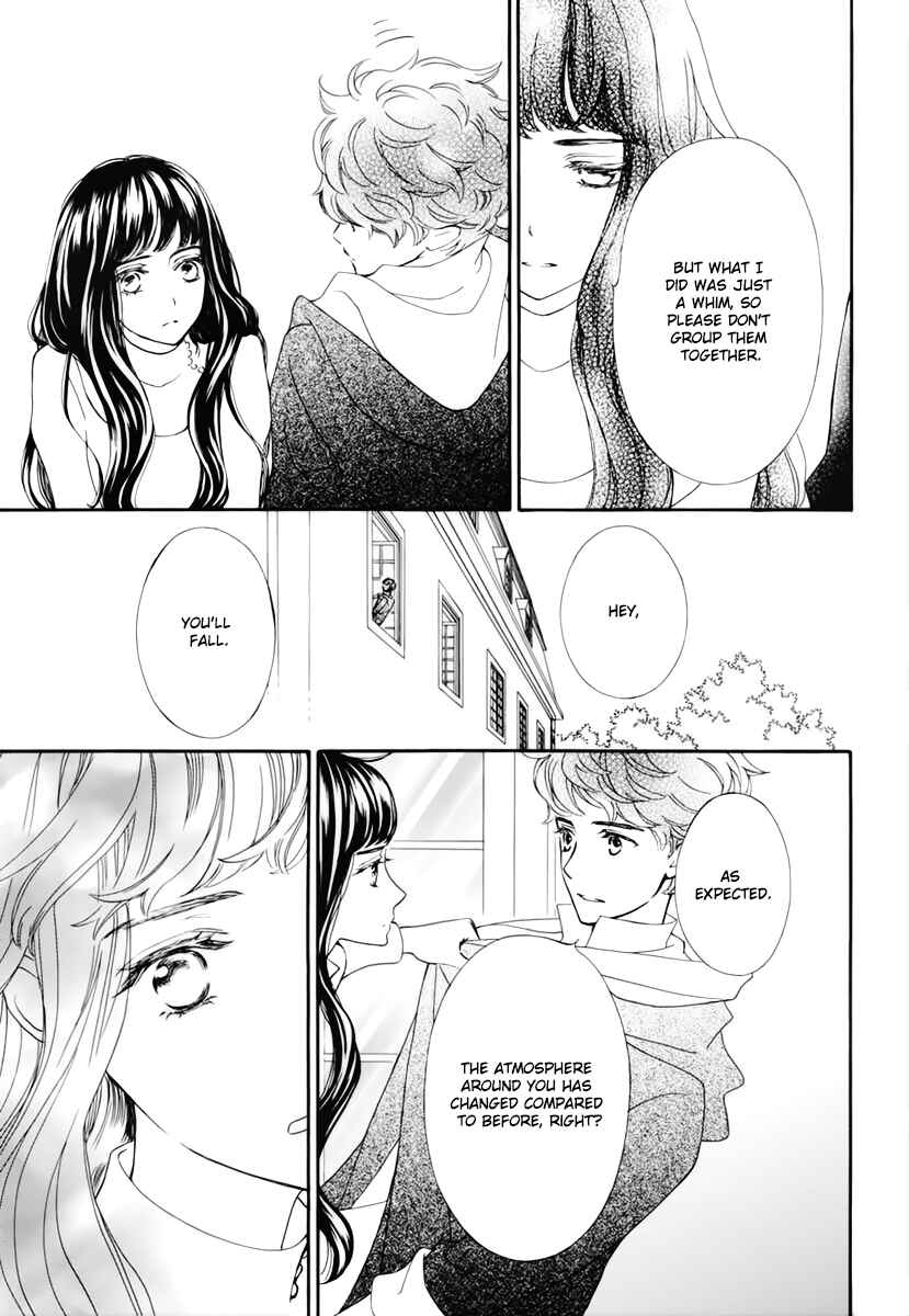 Page 16 Chapter 34 Vampire Knight Memories