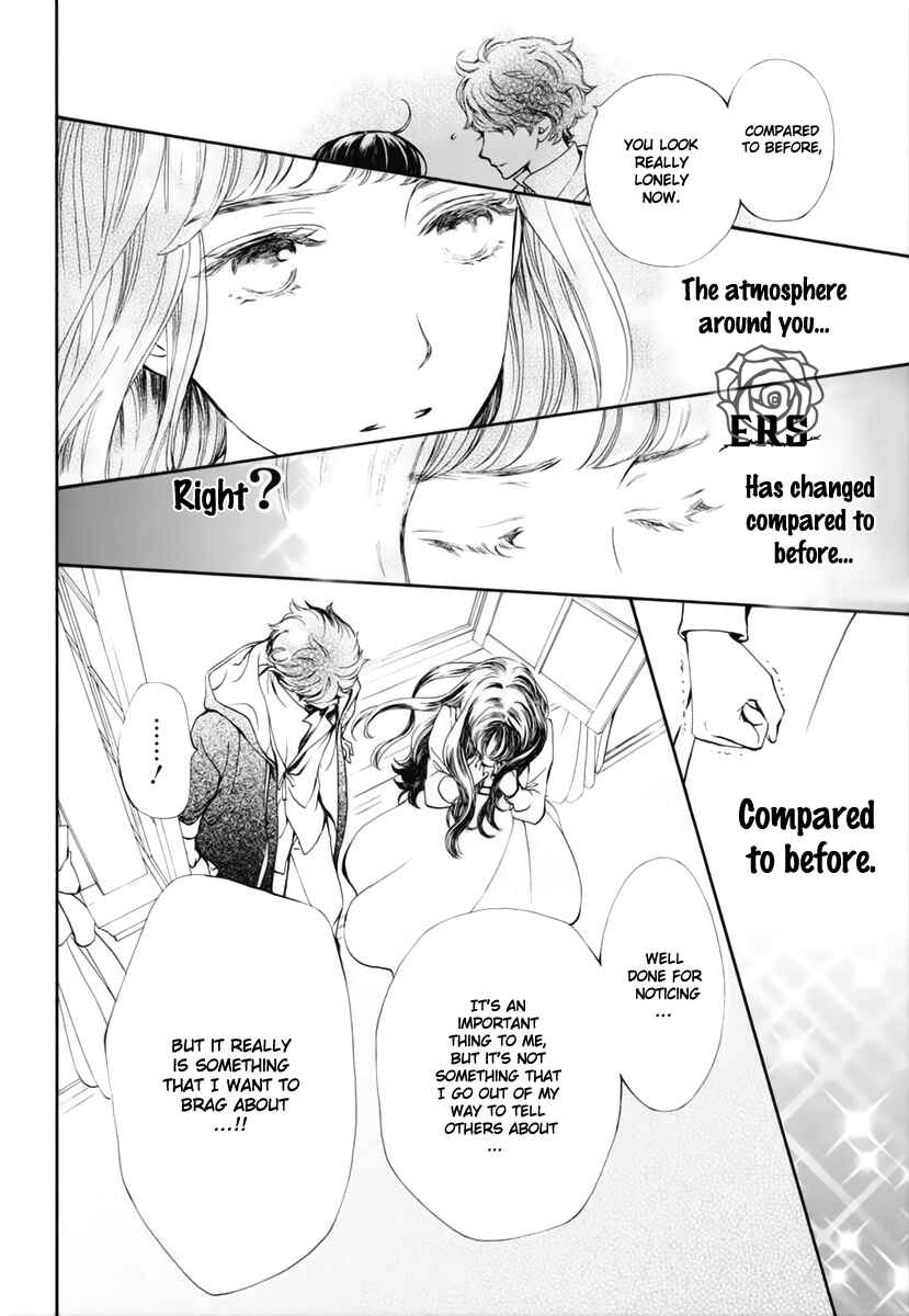 Page 17 Chapter 34 Vampire Knight Memories