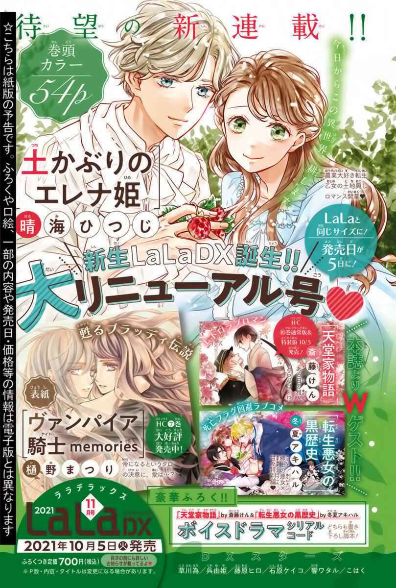 Page 35 Chapter 34 Vampire Knight Memories