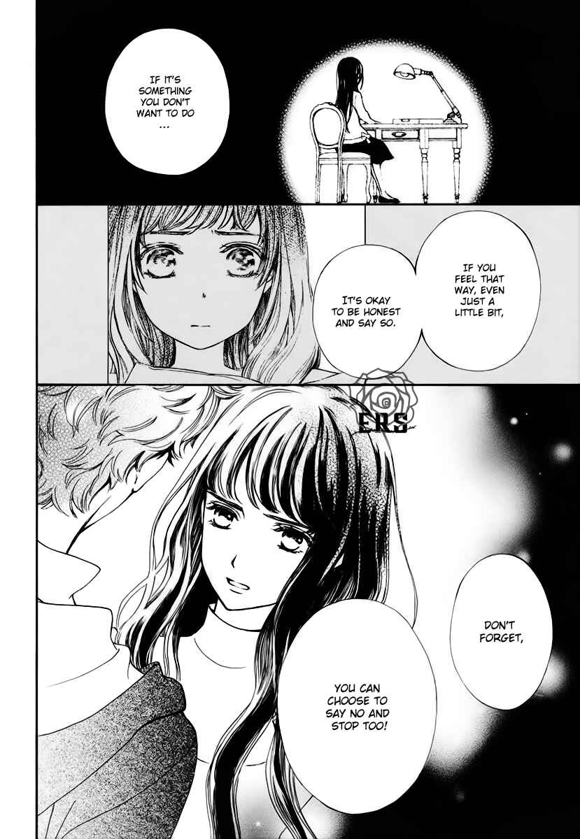 Page 9 Chapter 34 Vampire Knight Memories
