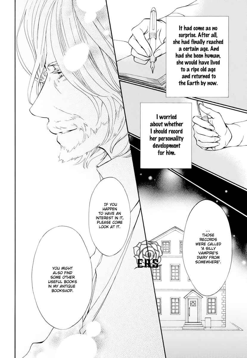 Page 22 Chapter 26 Vampire Knight Memories