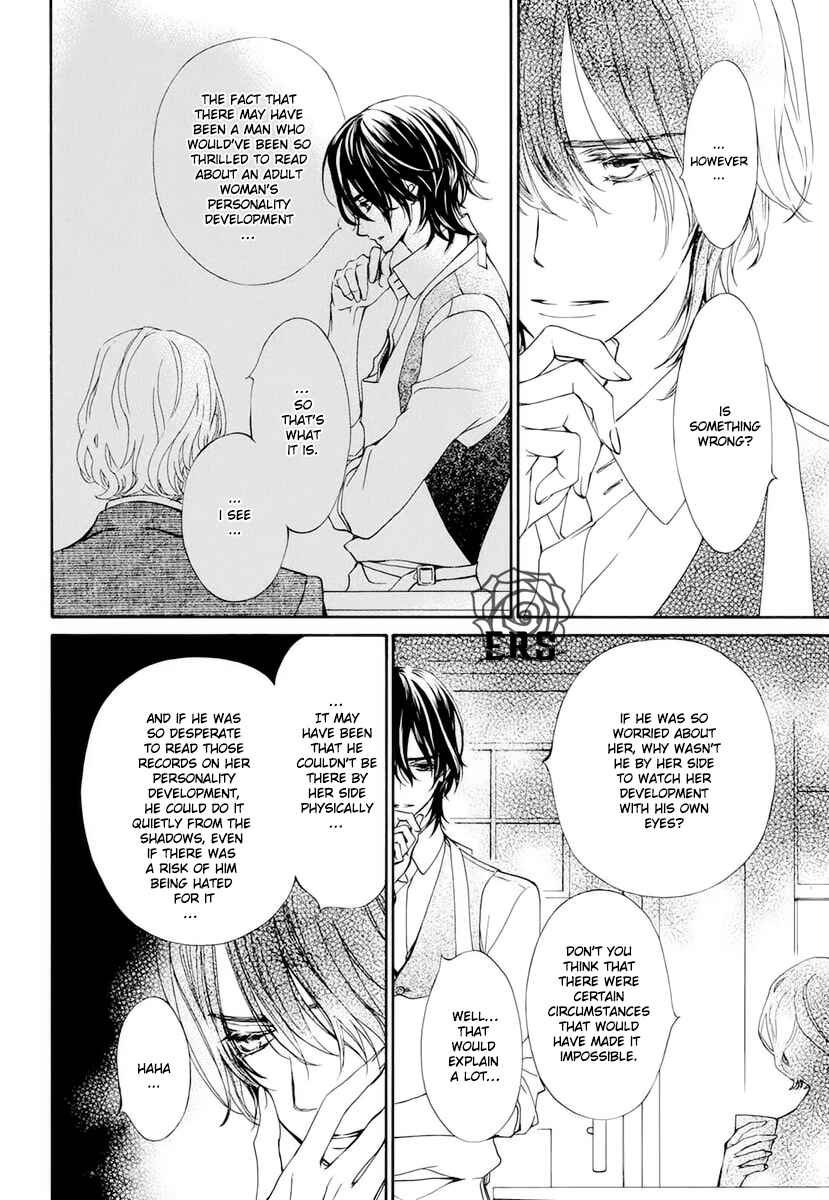 Page 24 Chapter 26 Vampire Knight Memories