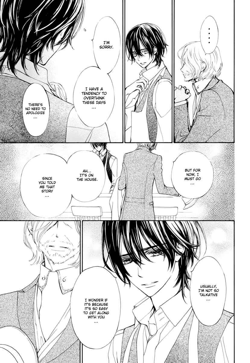 Page 25 Chapter 26 Vampire Knight Memories