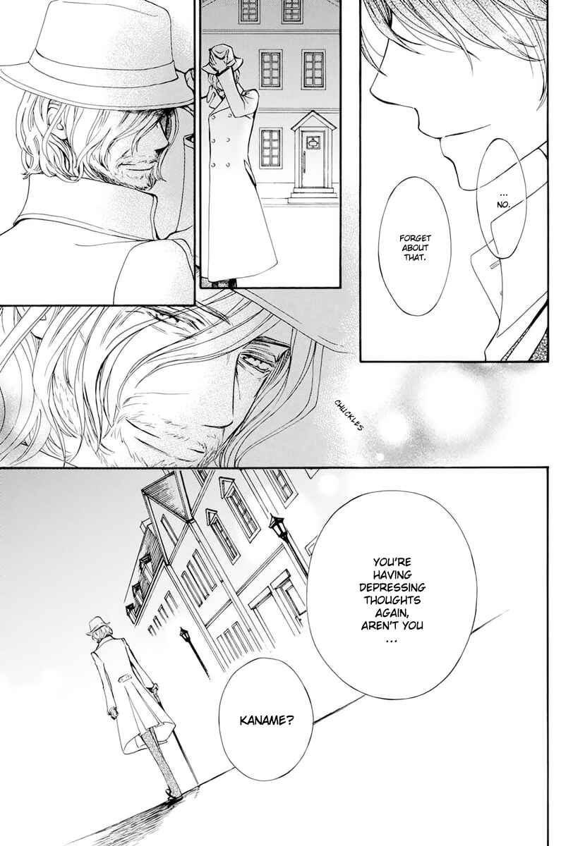 Page 27 Chapter 26 Vampire Knight Memories
