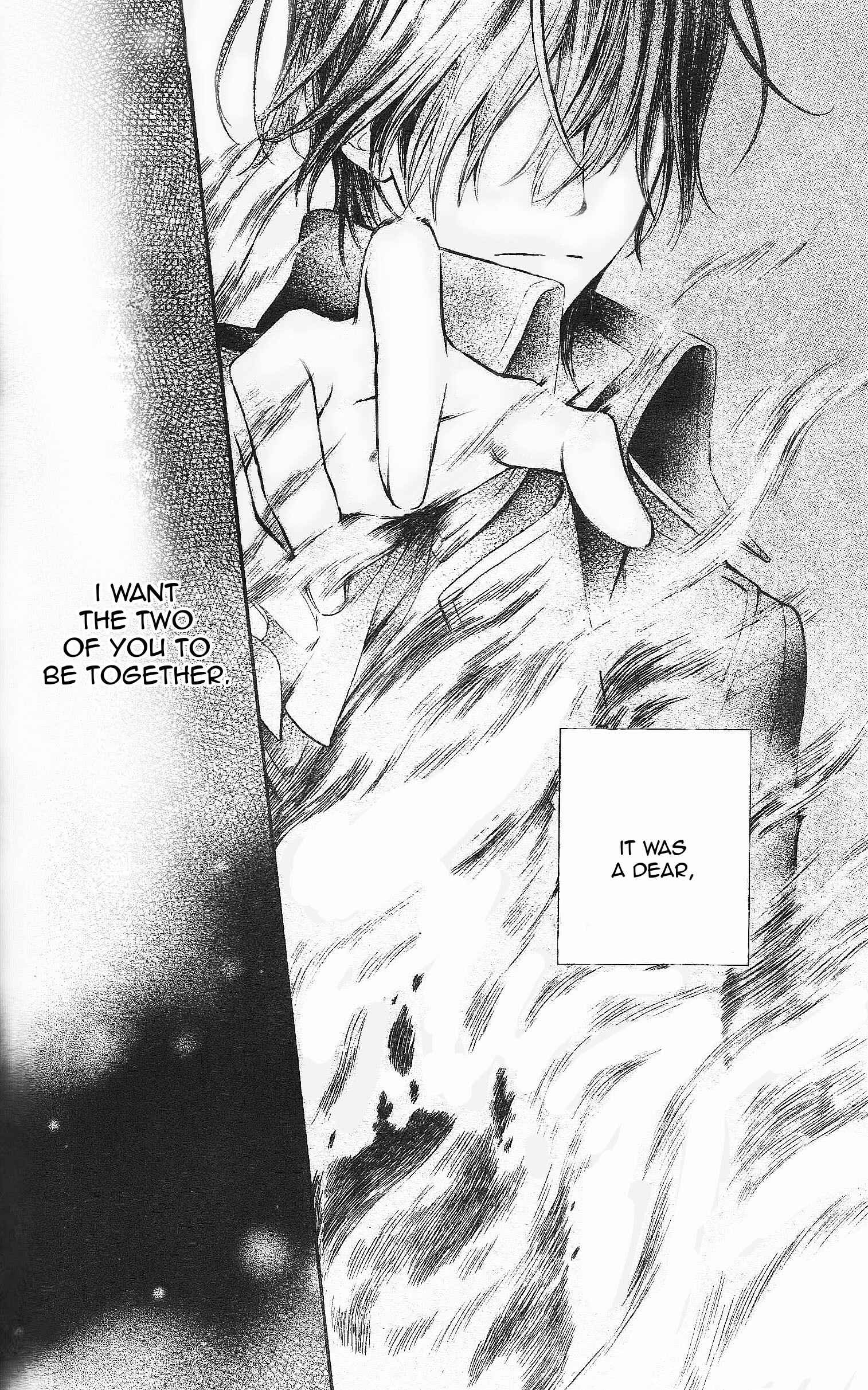 Page 2 Chapter 8 Vampire Knight Memories