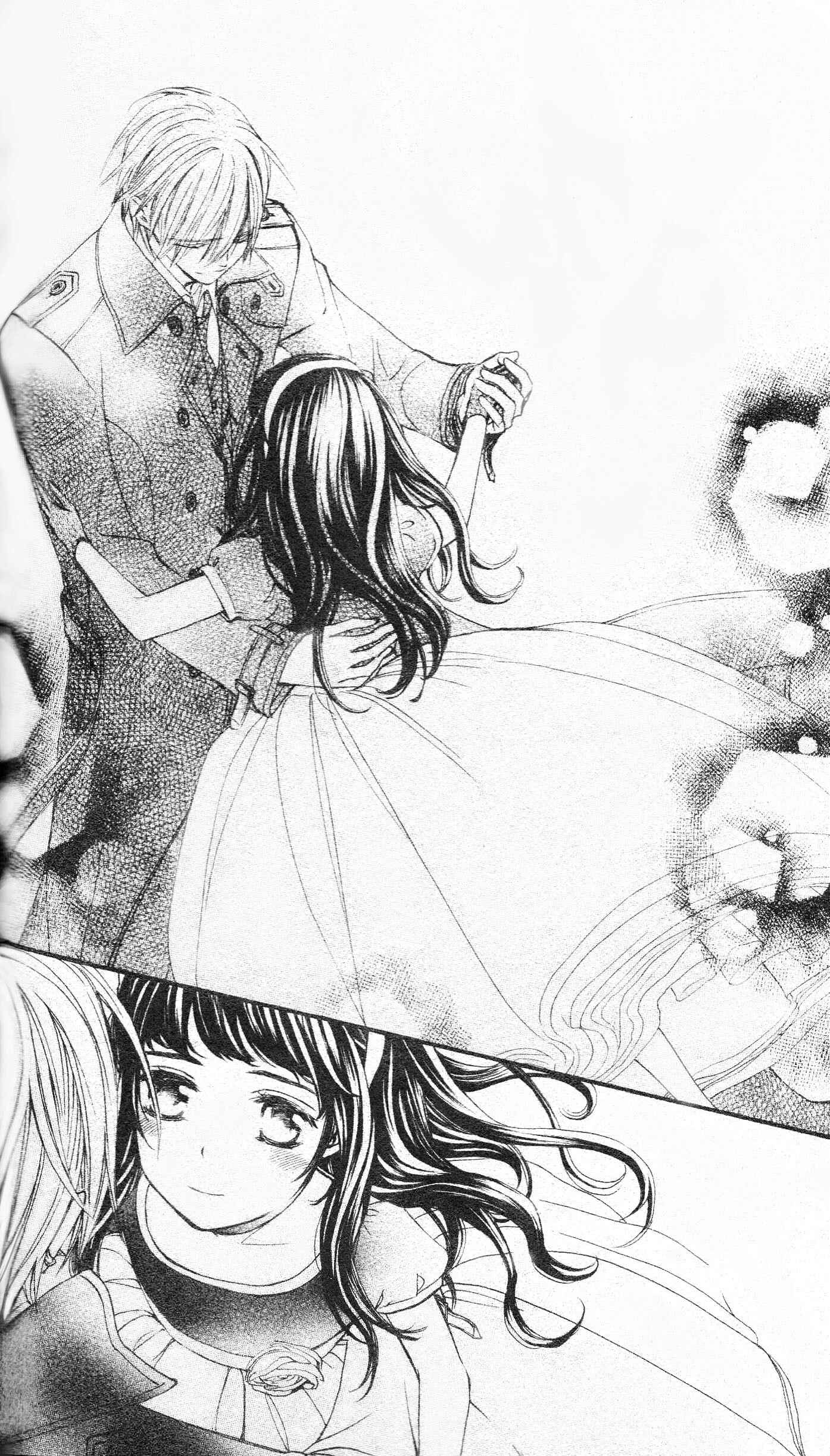 Page 28 Chapter 8 Vampire Knight Memories