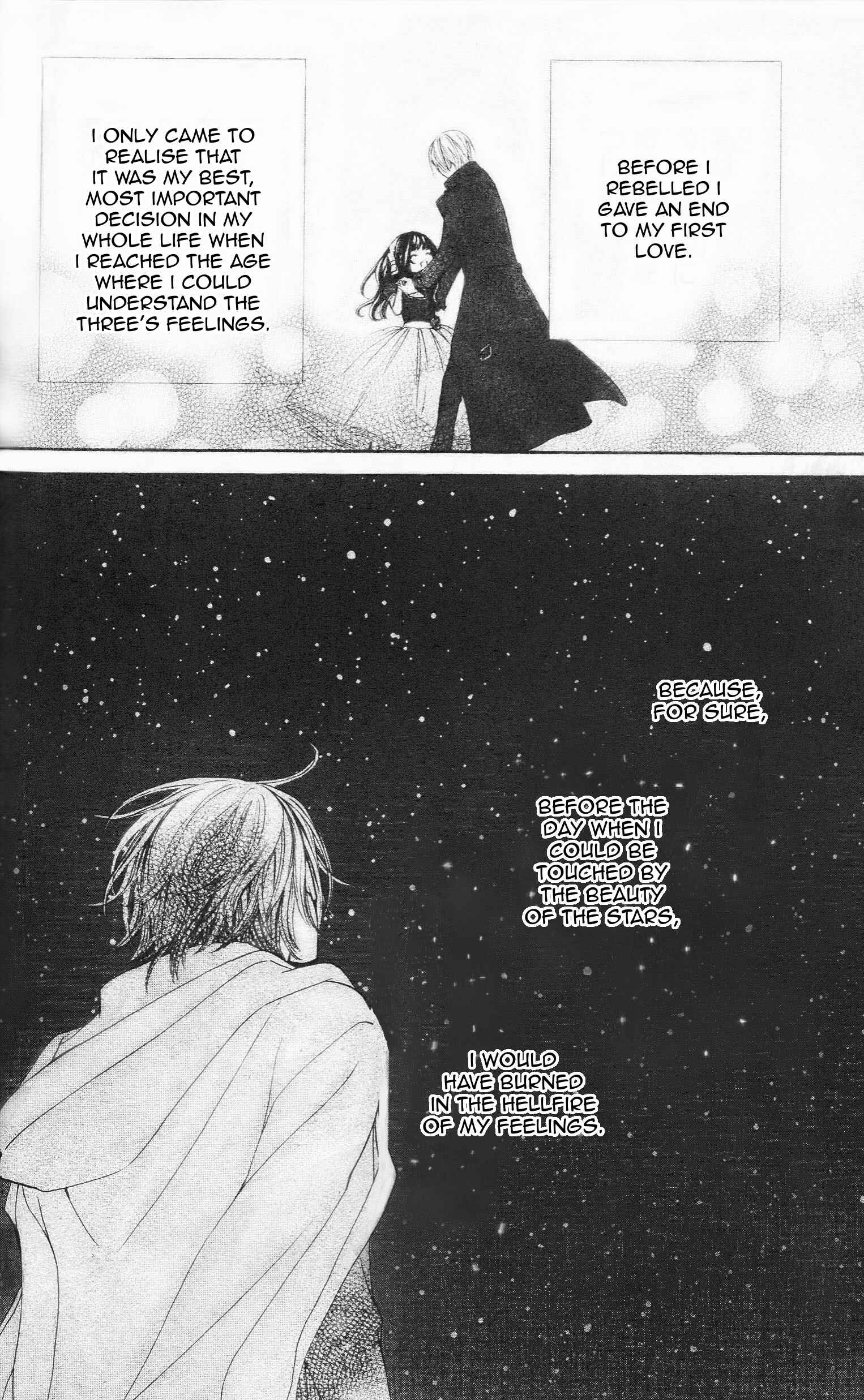 Page 30 Chapter 8 Vampire Knight Memories