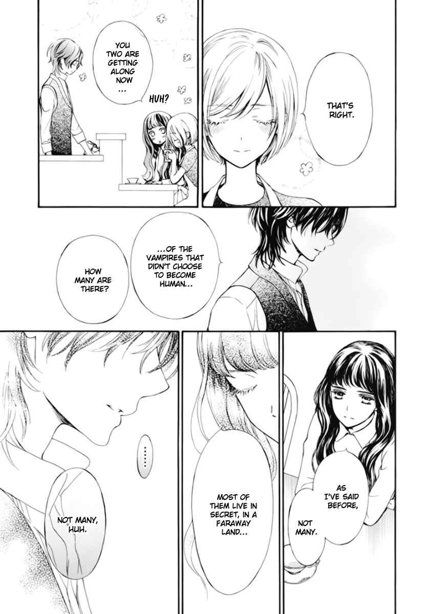 Page 8 Chapter 41.5 Vampire Knight Memories
