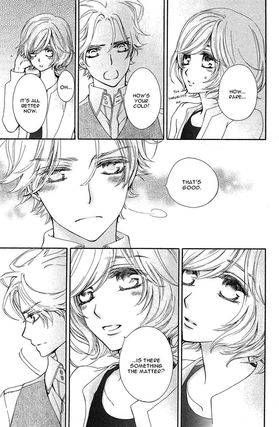 Page 19 Chapter 2 Vampire Knight Memories