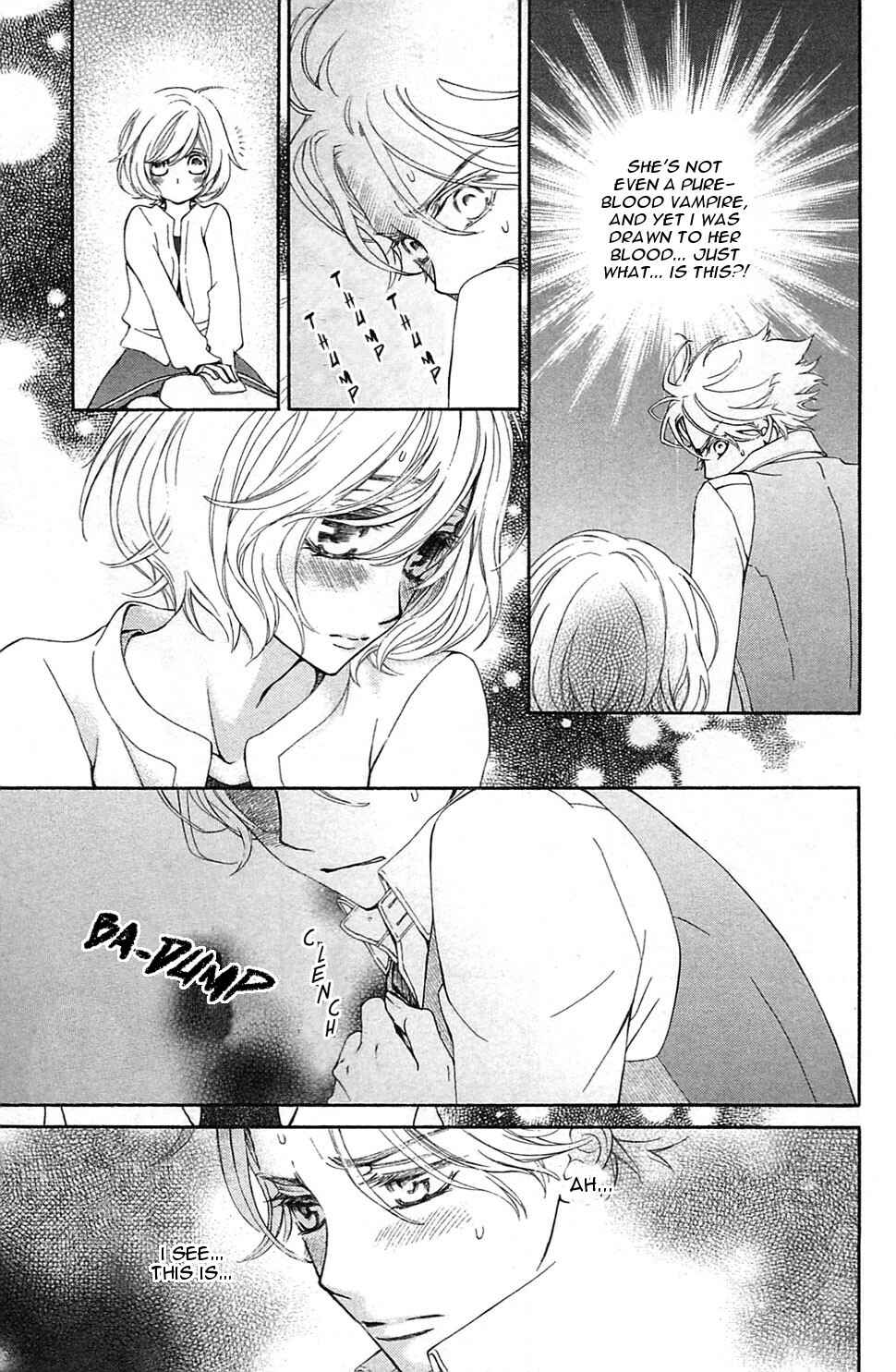 Page 29 Chapter 2 Vampire Knight Memories