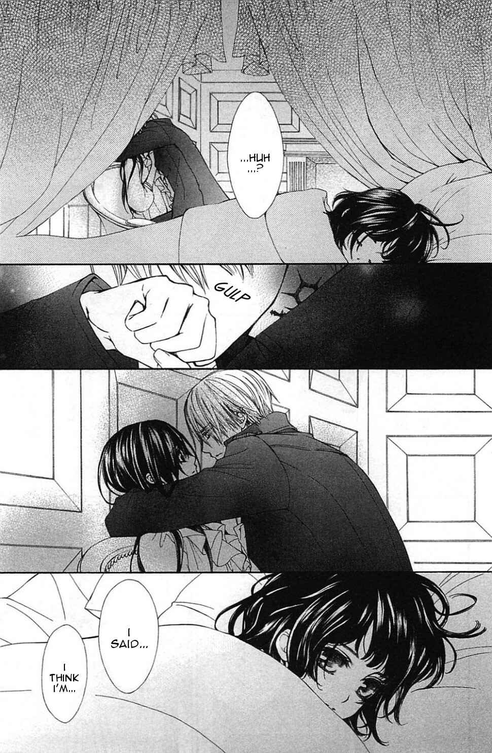 Page 3 Chapter 2 Vampire Knight Memories