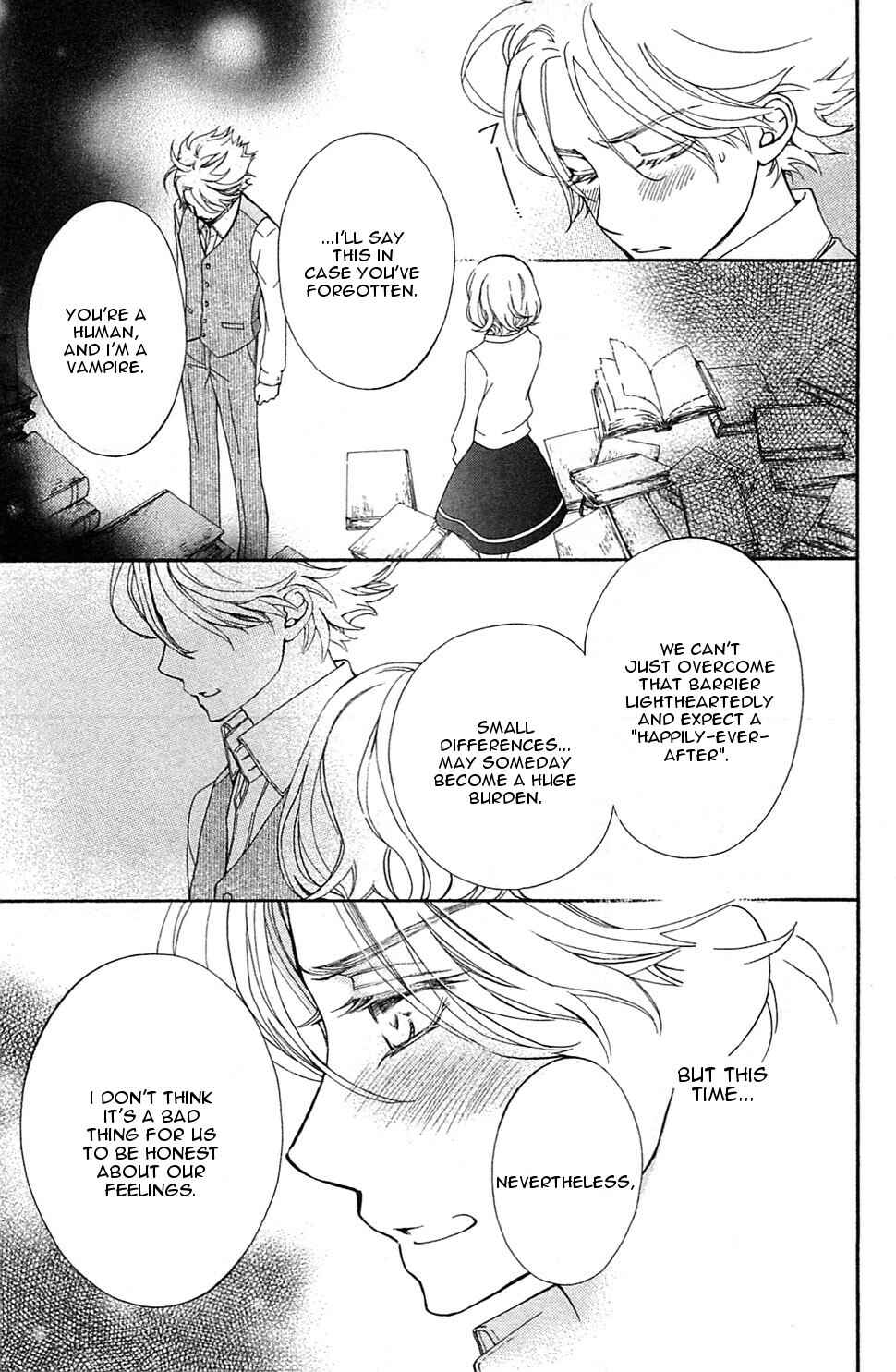 Page 31 Chapter 2 Vampire Knight Memories