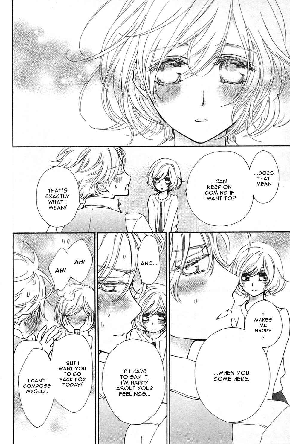 Page 32 Chapter 2 Vampire Knight Memories