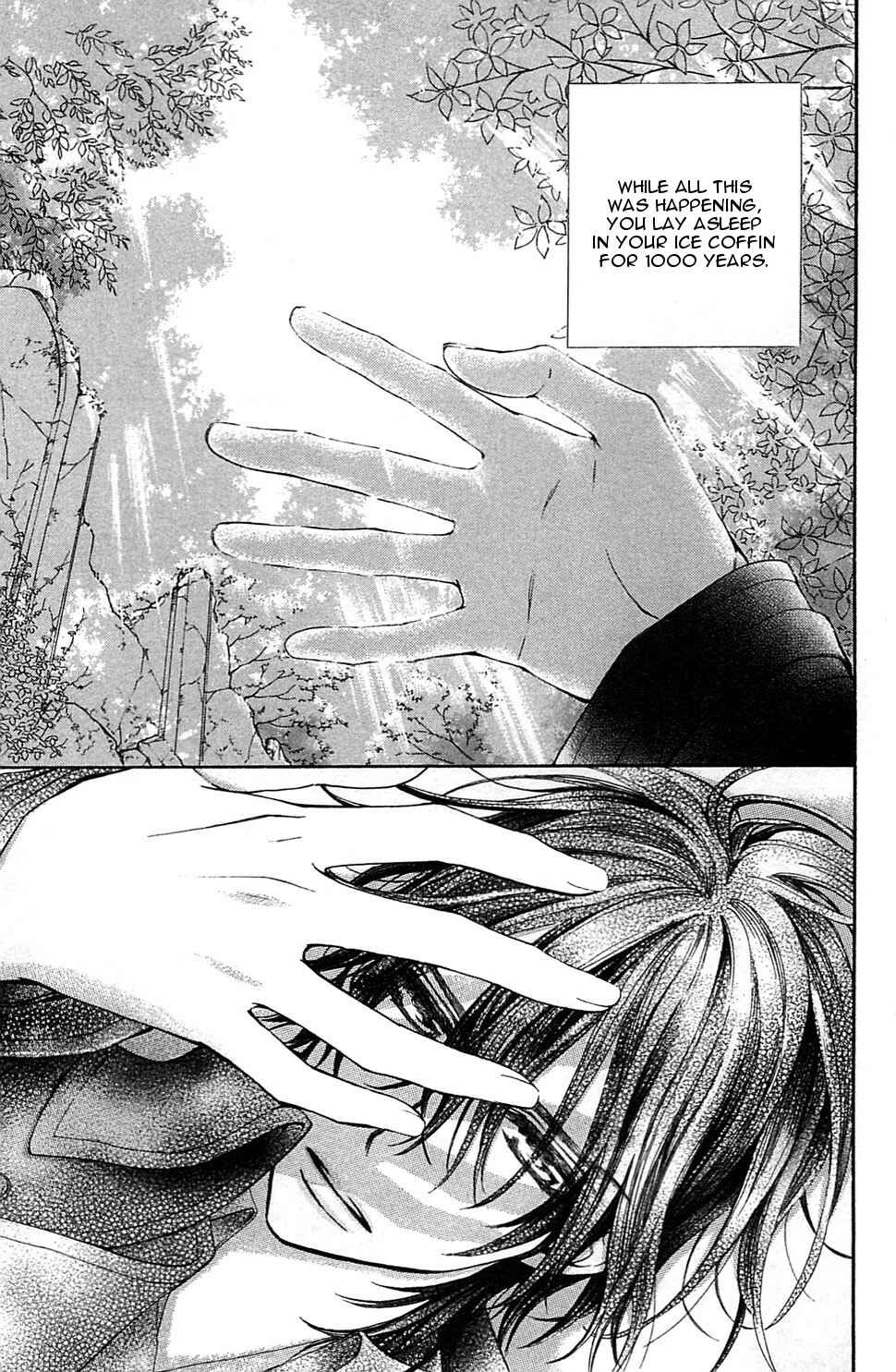 Page 35 Chapter 2 Vampire Knight Memories