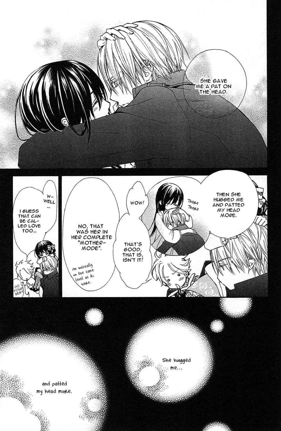 Page 40 Chapter 2 Vampire Knight Memories