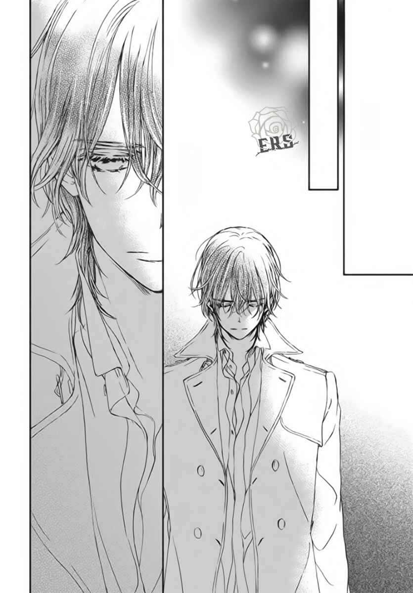 Page 18 Chapter 51 Vampire Knight Memories