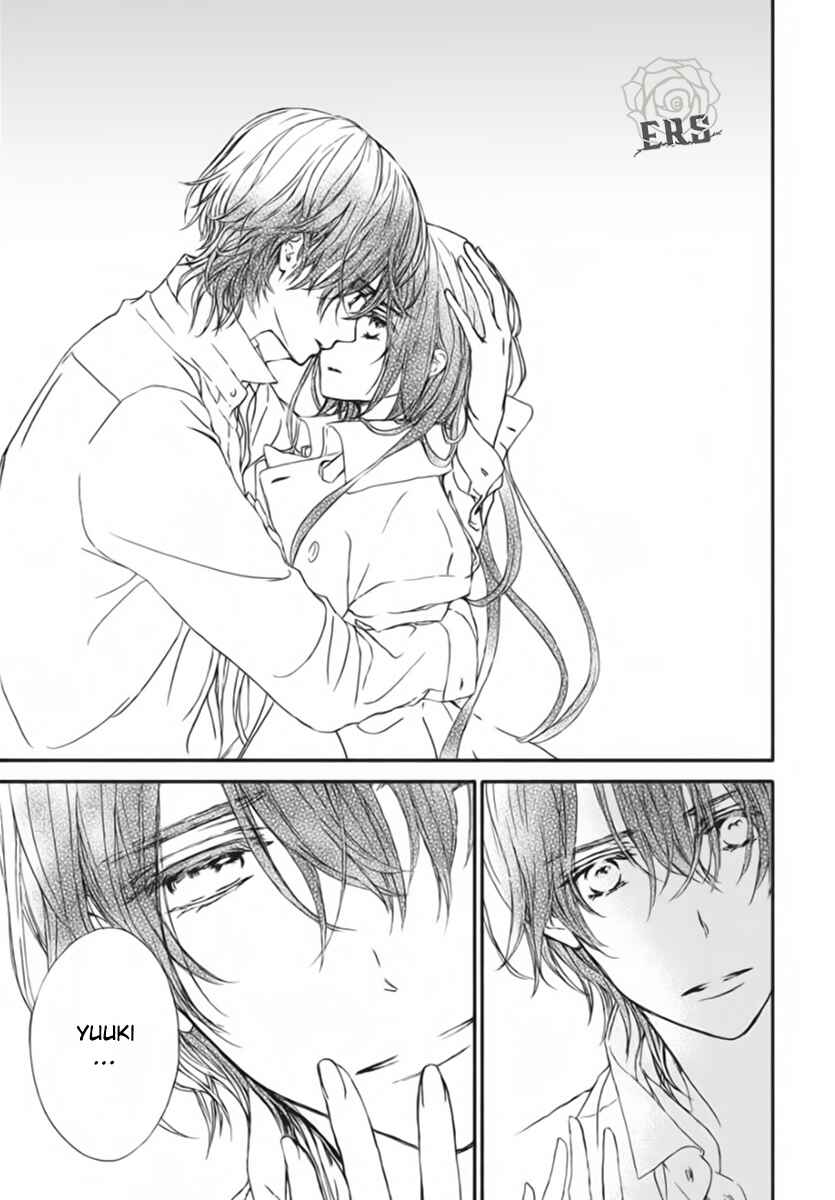 Page 27 Chapter 51 Vampire Knight Memories
